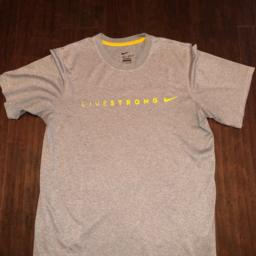 LiveStrong Short Sleeve Tee